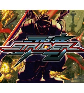 Strider Region: ARGENTINA XBOX ONE Xbox One Key 